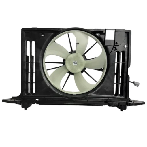 Toyota Fan Su Corolla Benzinli 07-18/auris Benzinli 07-18/avensis 09-15 (komple) - 16711-0T010