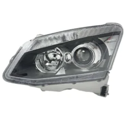 Isuzu Far D-max 12-15 Sol (mercekli/siyah) - 213-1142-LH