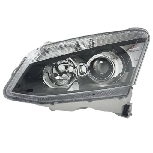 Isuzu Far D-max 12-15 Sol (mercekli/siyah) - 213-1142-LH