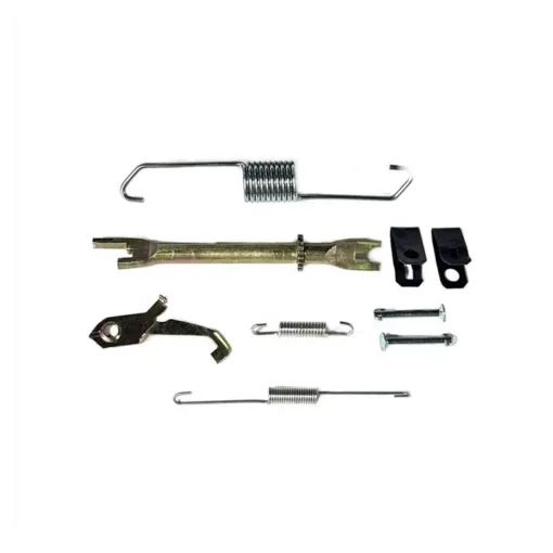 Isuzu Yay Fren Tabla D-max 4x2 02-06 Sağ (takım) - 8972548551