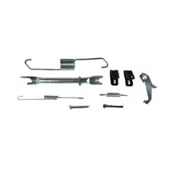 Isuzu Yay Fren Tabla D-max 4x2 02-06 Sol (takım) - 8972548561