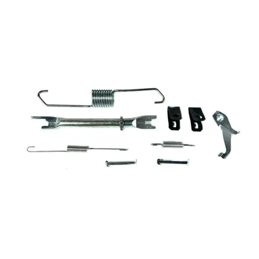 Isuzu Yay Fren Tabla D-max 4x2 02-06 Sol (takım) - 8972548561