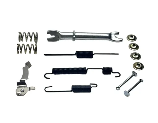 Hyundaı Yay Fren Tabla Accent 95-00/excel 97-06/atos 97-06 Sağ (set) - UNI-18453