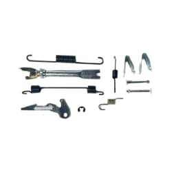 Suzukı Yay Fren Tabla Grand Vitara 98-05 Sağ (set) - UNI-18454