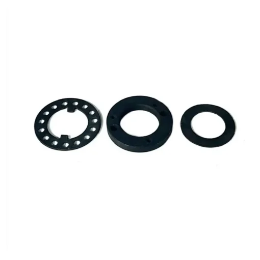 Isuzu Somun Pul Teker D-max 4x2/4x4 02-15 Ön (takım) - 8-94442399-0