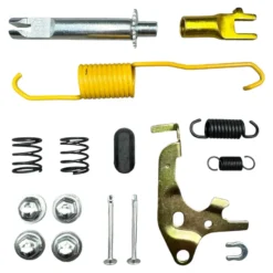 Toyota Cırcır Fren Rav4 96-03 Arka Sol (set) - UNI-19278