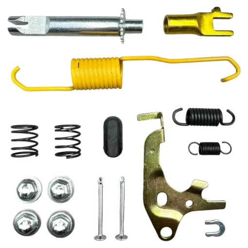 Toyota Cırcır Fren Rav4 96-03 Arka Sol (set) - UNI-19278