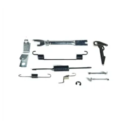 Suzukı Yay Fren Tabla Grand Vitara 98-05 Sol (set) - UNI-20531