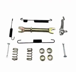 Hyundaı Yay Fren Tabla Accent 95-00/excel 97-06/atos 97-06 Sol (set) - UNI-20532