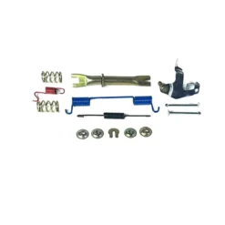 Nıssan Yay Fren Tabla D21 88-92 Arka Sağ (set) - UNI-24730