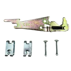 Suzuki Cırcır Fren Grand Vitara 98-05 Arka Sol (set) - UNI-27084
