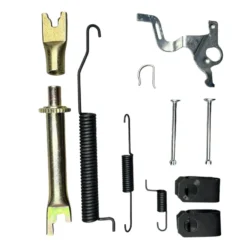 Mazda Cırcır Fren Bt50 13-18/ranger 13-18 Arka Sol (set) - UNI-27098