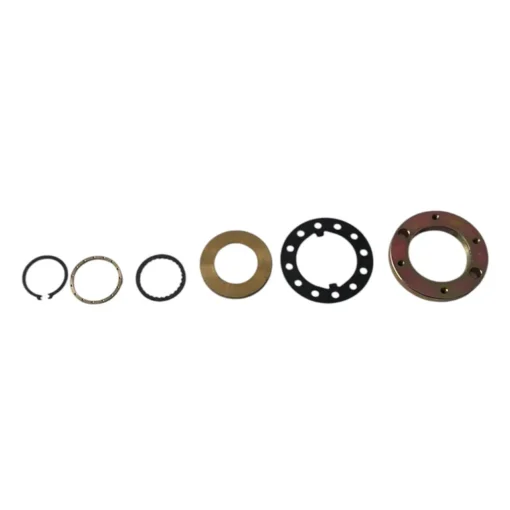 Nissan Somun Pul Teker Yd25 02-05 Ön (takım) - UNI-27516