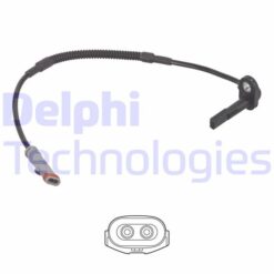 Ön Abs Devir Sensörü Insıgnıa A-astra J-zafıra C Flexrıde İçin - 1238265-12842287