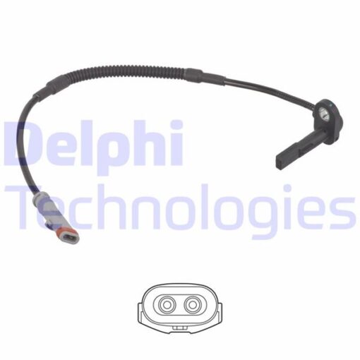 Ön Abs Devir Sensörü Insıgnıa A-astra J-zafıra C Flexrıde İçin - 1238265-12842287