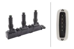 Ateşleme Bobini Corsa C 03-09 Agıla 03-07 Corsa D 06-10 Corsad Van 06-14 1.0 Z10xep - 1208028-24420622-93180806