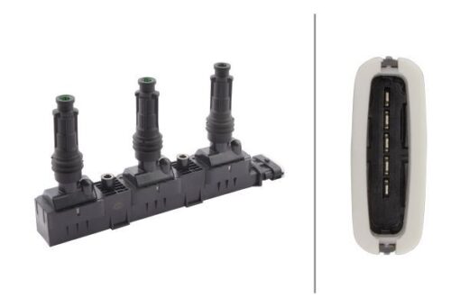 Ateşleme Bobini Corsa C 03-09 Agıla 03-07 Corsa D 06-10 Corsad Van 06-14 1.0 Z10xep - 1208028-24420622-93180806