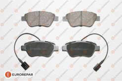 Ön Balata Nemo 1.3 Hdi 75 09 Bıpper 1.3 Hdi 75 10 Bıpper Tepee 1.3 Hdi 10 Fıorıno 1.4 1.3d 09 Çift Fişli - 4254.C8-77365651-77364874