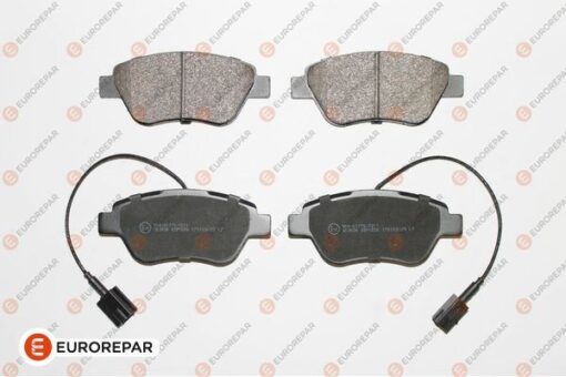 Ön Balata Nemo 1.3 Hdi 75 09 Bıpper 1.3 Hdi 75 10 Bıpper Tepee 1.3 Hdi 10 Fıorıno 1.4 1.3d 09 Çift Fişli - 4254.C8-77365651-77364874