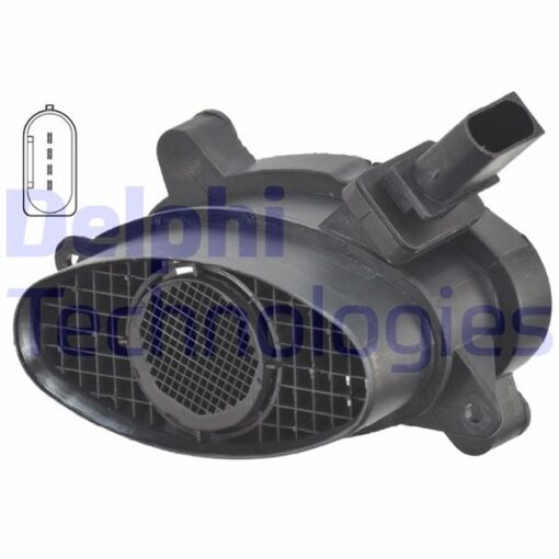 Hava Akıs Metre Bmw M47 M57 E87 E90 E60 E61 E65 E66 E67 E83 E53 E70 E71 E72 - 13627788744