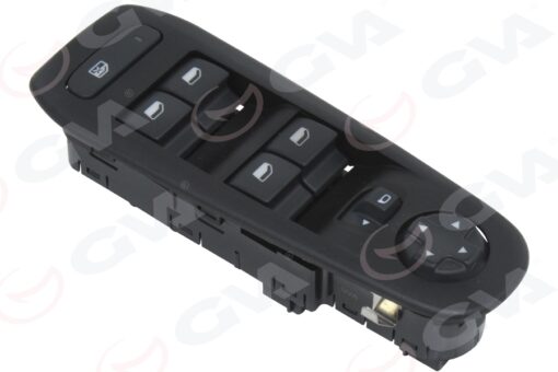 Ön Sol Cam Açma Düğmesi Sürücü Tarafı Corsa F Combo E 20 Crossland 18 P308 14 P208 P2008 19 P3008 16 C3 17 C4 14 C5 Aırcross 18 - 96788281ZD-13483540