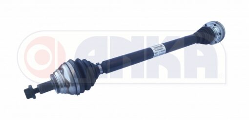 Aks Komple Sağ Caddy Iıı 1.9 Tdı 04-10 1.6 Tdı 10-15 - 2K0407272E
