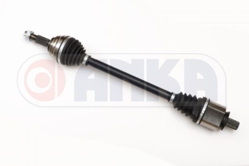 Aks Komple Sol Mgn Iı 1.6i 16v 02-08 Otomatik Vites - 8200613829-8200531904-8200531911