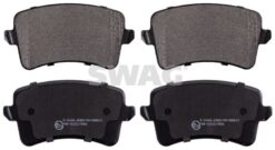 Arka Balata A4-a5-q5 09 Gdb1765 Febı 16755 - 8K0698451-8K0698451A-WVA24606