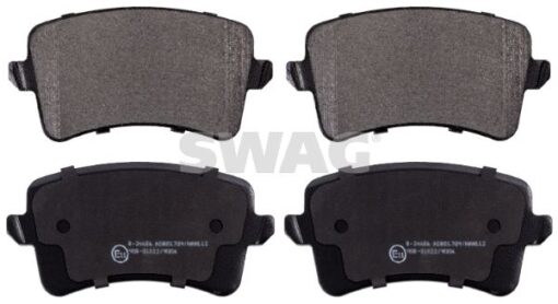 Arka Balata A4-a5-q5 09 Gdb1765 Febı 16755 - 8K0698451-8K0698451A-WVA24606