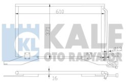 Klıma Radyatoru Mercedes E-class W210 S210 - A2108300370