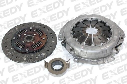 Debriyaj Seti Baskı Disk Bilya Toyota Corolla 1.4l 1ndtv Nde120 Dizel D-4d 04-06 Oynar Göbek Alternatif Ürün - 312100D040-3125012460-3123012180