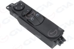 Cam Acma Salterı On Sol Sıyah Mercedes Vıto W639 03 - A6395450913