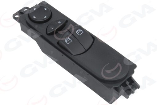 Cam Acma Salterı On Sol Sıyah Mercedes Vıto W639 03 - A6395450913