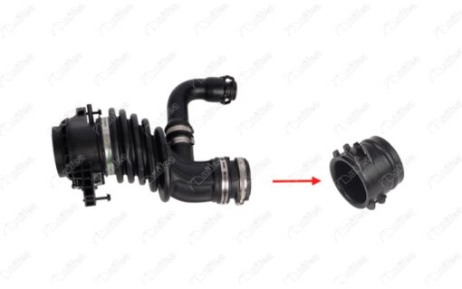 Hava Fıltre Hortumu Kucuk Focus Iı Facus C Max 1.6tdcı 90ps 03 07 Volvo S40-c30-v50 05 12 1.6tdı 90ps - 7M519A673EJ-31293729-30792123