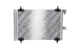 Klima Kondenseri Partner 02 Berlıngo 02 Xsara 00-05 1.9d-2.0hdı 364x16 - 6455.AT-6455.Y9-6455.CV