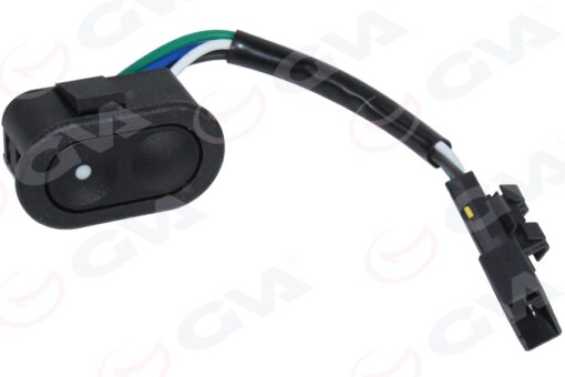 Cam Açma Anahtarı Arka Tekli Vectra A Arka - 1240605-90318942