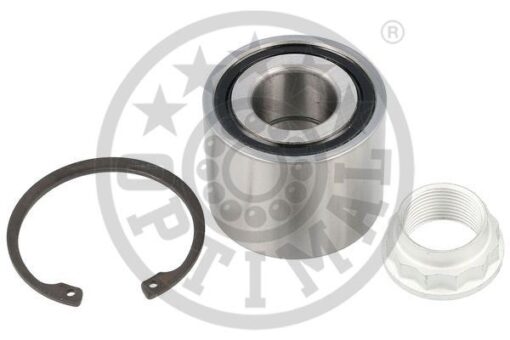 Teker Rulmanı Arka Mercedes A-class W168 98 04 - A1689810327