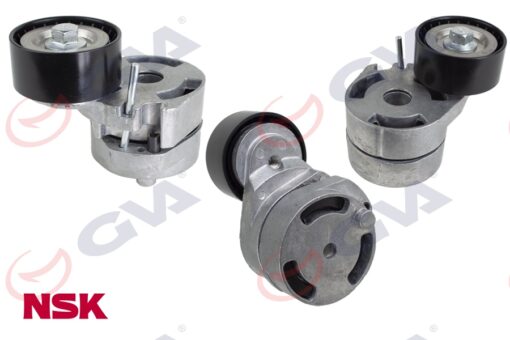 Alternatör Gergi Rulmanı Kütüklü P206 1.4hdı-407-partner 1.6 Hdı-c3 1.6 16v-c5 1.6hdı-berlıngo 1.6 - 5751.89-1613840380-1214747-1329630