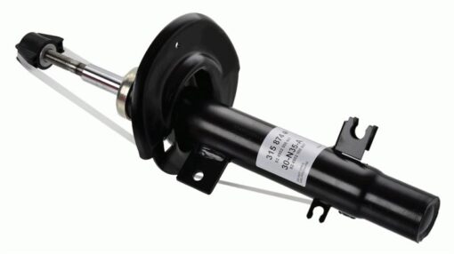 Ön Amortisör Sol P208 2012 Gazlı Tekerlek Göbegi- : 72 Mm - 9801729080-9802144580-9820310780
