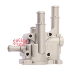 Termostat Yuvası Flanşı Astra H-astra J-ınsıgnıa-chevrolet Cruze 1.6 Benzinli Termostatsız - 96984103-1338177-1338403