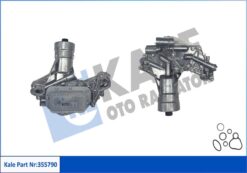 Motor Yağ Soğutucu Opel Astra H-j-corsa D-e-ınsıgnıa A-mer5a A-zafıra B-saab 9-5 093186325-055355699 - 05650365-93186325-55355699-5650365