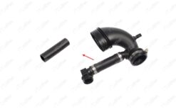 Turbo Borusu Contası Plastik Boru Hariç Ford Fıesta V Jh Jd 1.6 Tdci 04 08 Fusıon 04 12 1.6 Tdcı - 1359646-5S619R504AA-1453909