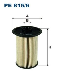Yakıt Filtresi Mazot Ford Focus Iı 1.8 Tdcı-c-max 1.8 T - 5M5Q-9176-AA-1352443