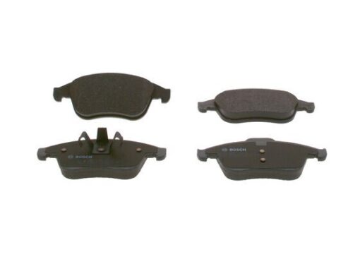 Ön Fren Balatası Renault Grand Sc Nıc Iıı 09 16 Laguna Iıı 07 15 Megane Iıı 09 15 K:17.1mm Y:68mm - 410600629R-410605055R-410600011R
