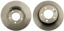Arka Fren Aynası Renault Master Iıı 10 Opel Movano B 13 2.3dci 305x12x71.5 5 Delik Tek Teker - 432064087R-4421080-93168847