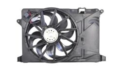 Opel Mokka Mokka X - Chevrolet Trax 1.4 1.4lpg 1.4 4x4 12 Rezistörlü 12v Davlumbazlı Fan Motoru - 95301358-1341103-1341108-95026332
