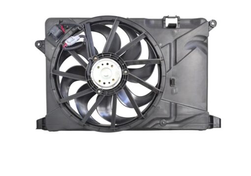 Opel Mokka Mokka X - Chevrolet Trax 1.4 1.4lpg 1.4 4x4 12 Rezistörlü 12v Davlumbazlı Fan Motoru - 95301358-1341103-1341108-95026332