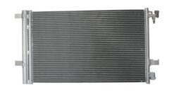 Klima Kondenseri Radyatörü - Otomatik Astra J-zafıra C-cruze 1.4-1.6-1.7-2.0 - 39140128-13377763-13267649-1850220