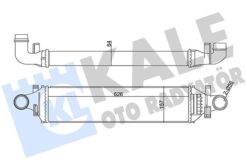 Turbosarj Radyatoru Mercedes W176 W246 C117 X117 X156 - A2465000900