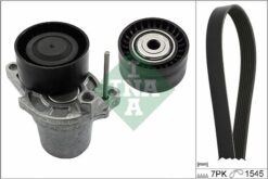 Kanallı Kayıs Setı Mercedes Om622 Om626 W447 W205 Qashqaı X-traıl 1.6l 2.0l J10 J11 T31 T32 07 Navar A 2.3l Ys23 D23 15 Renault Fluence 09 Master Iıı 10 Trafıc Iıı 15 1.6dci R9m 2.3dci M9t Kutuklu - A6262000270-117505337R-7PK1545
